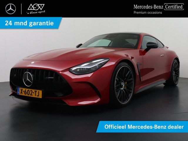 Mercedes-Benz AMG GT AMG 63 4MATIC+ AMG Nightpakket, Carbon in