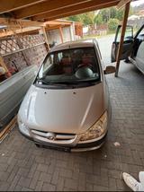 Hyundai  Getz Automatik wenig km - Hyundai Getz in Duisburg