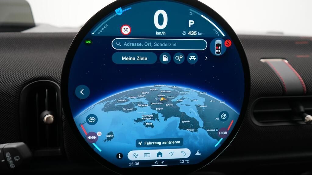 MINI Cooper C - Bild 15