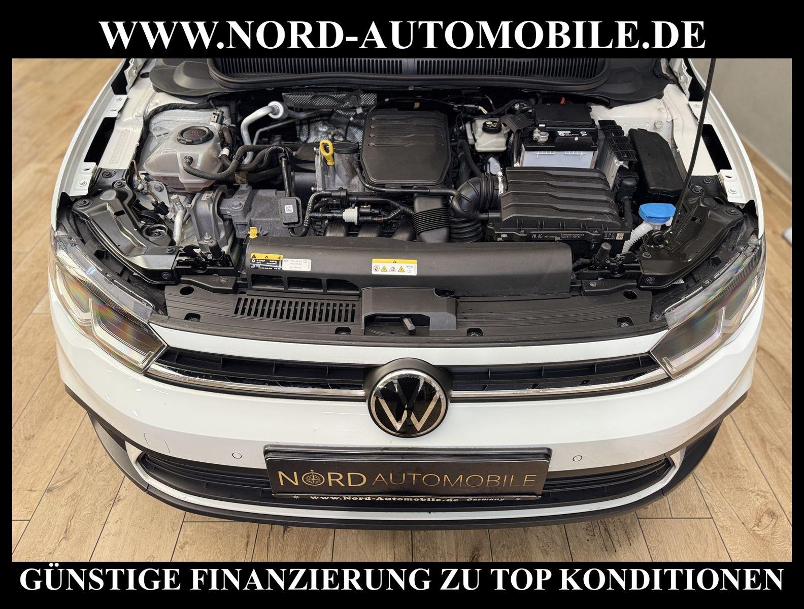 Volkswagen Polo 1.0 Life Navi/LED/PDC/Dig.Cockpit