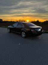 Mercedes-Benz S 450  - Mercedes-Benz S 450: Limousine