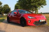 Toyota mit TRD-Sportpaket, Rechtslenker, Japan Import - gebrauchte Toyota Sportwagen