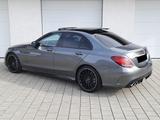 Mercedes-Benz C43 AMG Limousine *Panorama*Virtual Cockpit*AHK - gebrauchte Mercedes-Benz C 43 AMG aus dem Jahr 2018