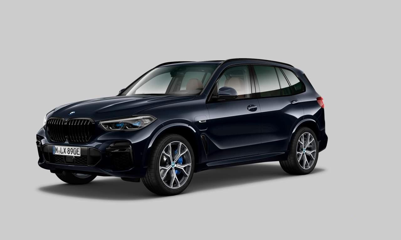 BMW X5 xDr45e M Sport PANO*AHK*Laser*HiFi*ACC*360°