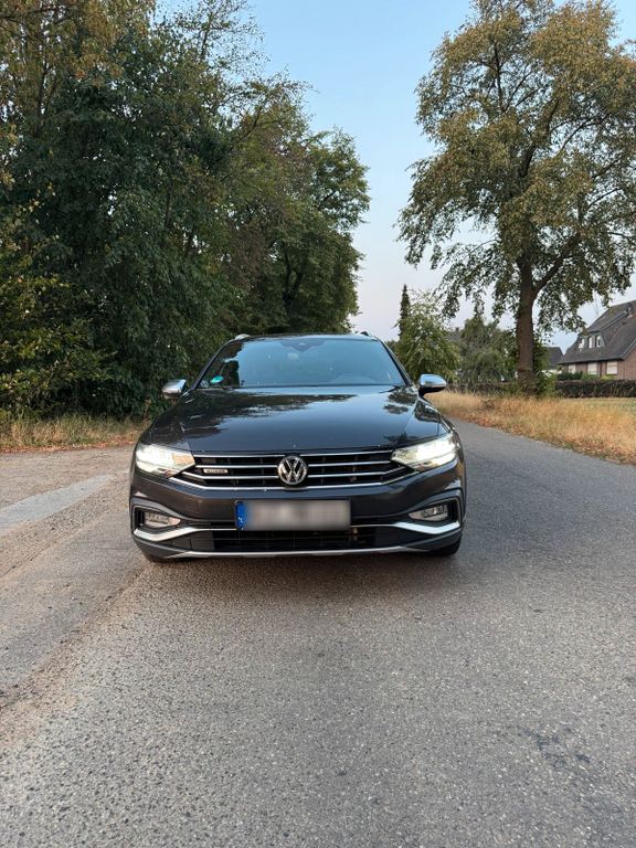 Image of Volkswagen Passat Variant