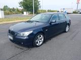 BMW 525D Euro 4 Fleet Edition , AHK , TÜV ... - BMW 525 aus 2005: 525d