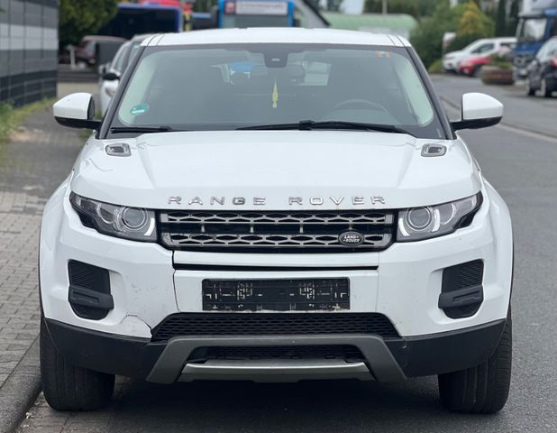 Land Rover Range Rover Evoque Pure