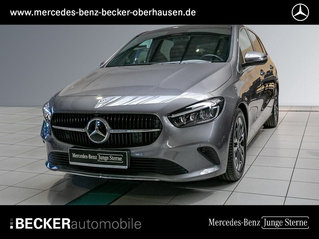 MERCEDES-BENZ B 220 d PROGRESSIVE PANORAMA AHK KAMERA LEDER