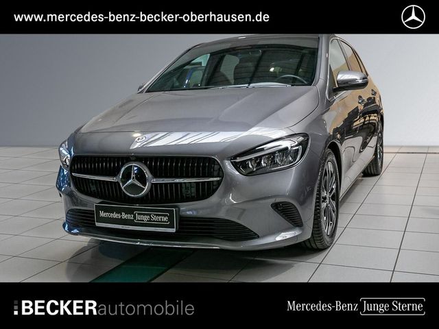 MERCEDES-BENZ B 220 d PROGRESSIVE PANORAMA AHK KAMERA LEDER