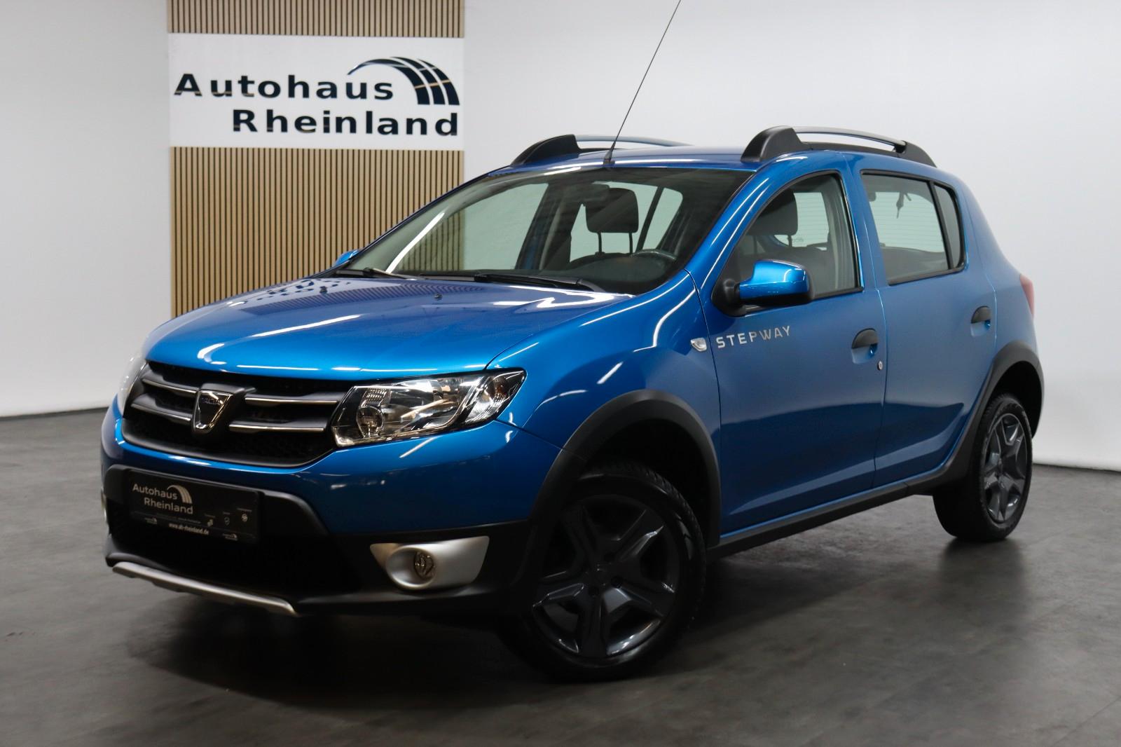Dacia Sandero II Stepway Prestige*NAVI*KLIMA*PDC