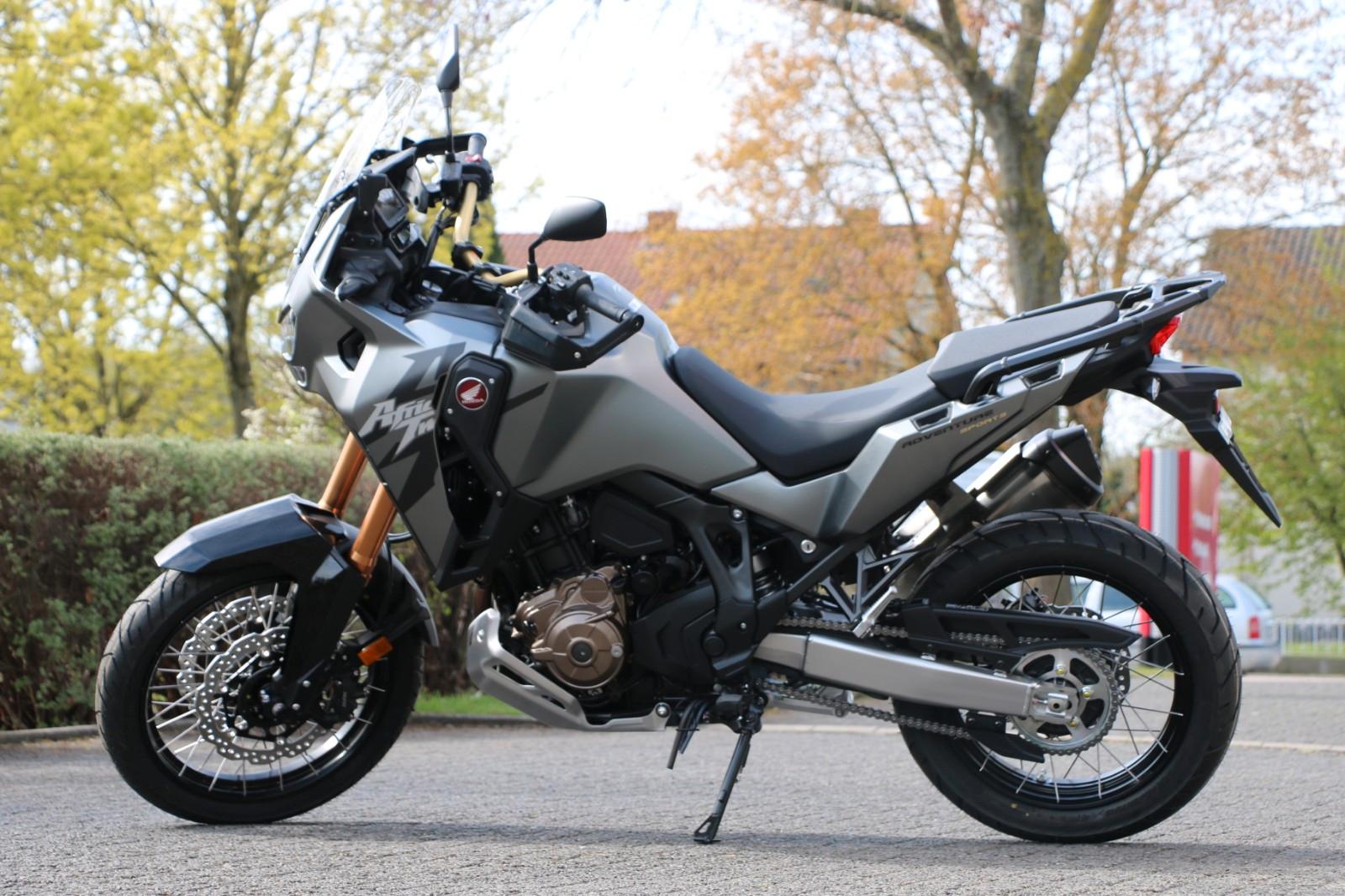 Honda CRF 1100 Adventure Sports