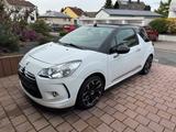 Citroën Citroen DS3 Cabrio Leder u.Turbo - Citroën DS3 in Frankfurt (Main)
