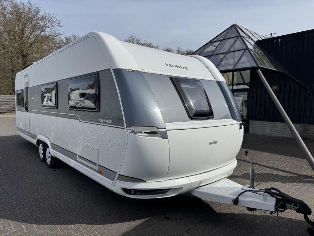 Hobby Prestige 720 UKFE