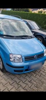 Fiat Panda 169 *läuft nicht* - Fiat Panda: La