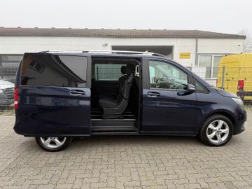 Mercedes V 250 - 5
