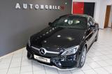 Mercedes-Benz C 400 Coupe 4M AMG-Line,LED,Navi,Pano,Burmes,RFK - Mercedes-Benz C 400: Coupe