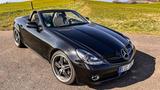 Mercedes-Benz SLK 200 KOMPRESSOR - - gebrauchte Mercedes-Benz SLK 200 aus dem Jahr 2008