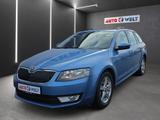 Skoda Octavia Combi 1.4 Elegance Tempomat Sitzheizung - Skoda Octavia: Blau