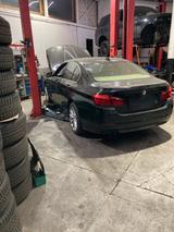 BMW 530i f10 unfallfrei - BMW 530 aus 2011: 530i