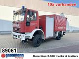 Iveco FF 95 E 18 4x4, SW 2000, Feuerwehr, LBW MBB - Iveco Feuerwehr