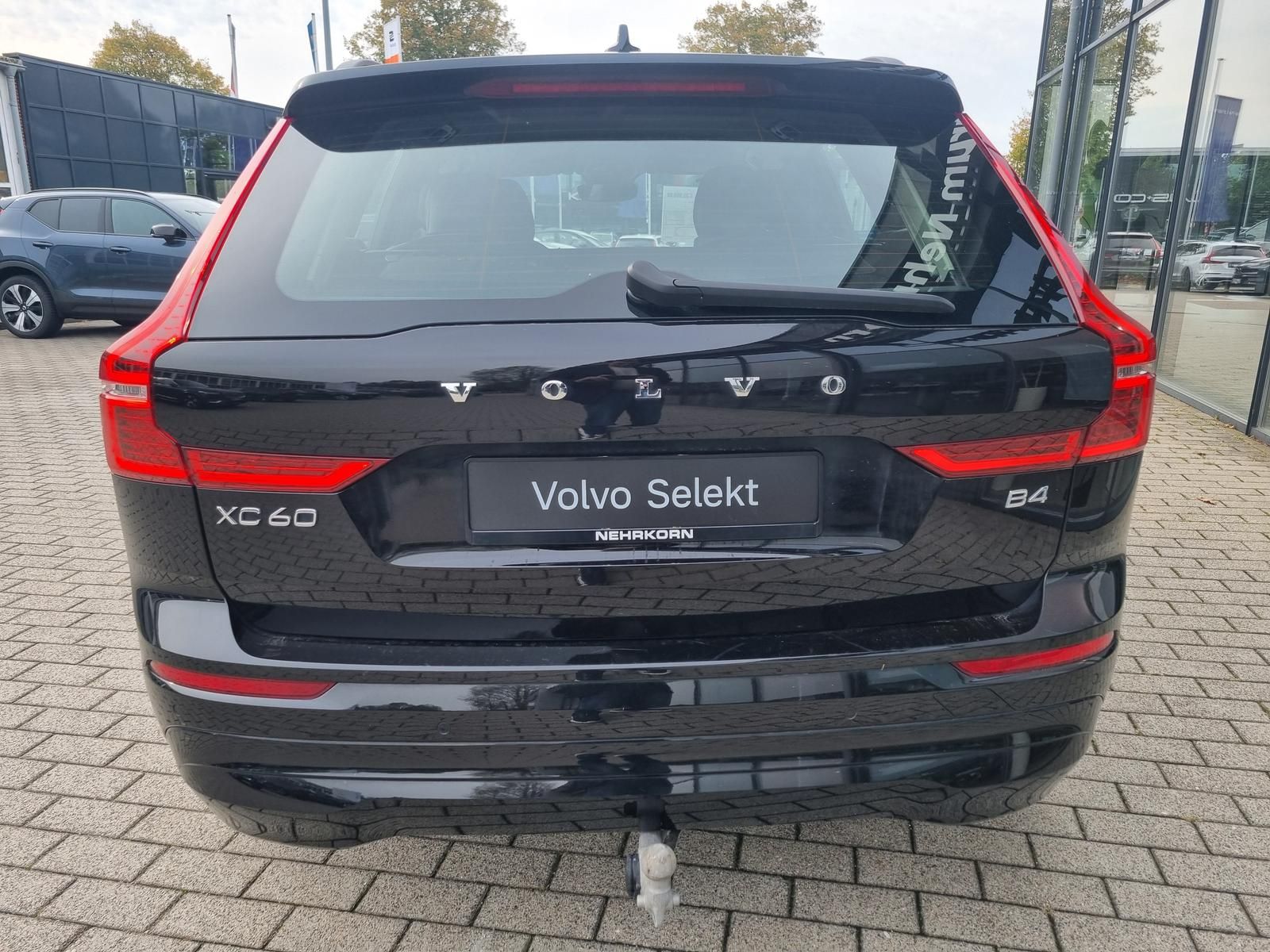 Fahrzeugabbildung Volvo XC60 B4 Diesel Core 'Anhängerkupplung'
