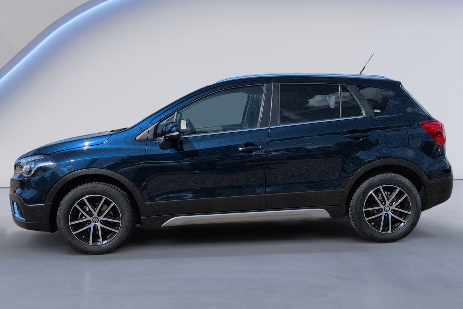 SX4 S-Cross 1.4 DITC 4x4 Comfort+ KAMERA+PANO