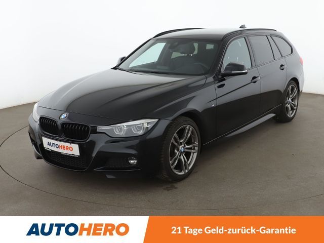 BMW 320i M Sport Shadow *NAVI*LED*TEMPO*PDC*SHZ*