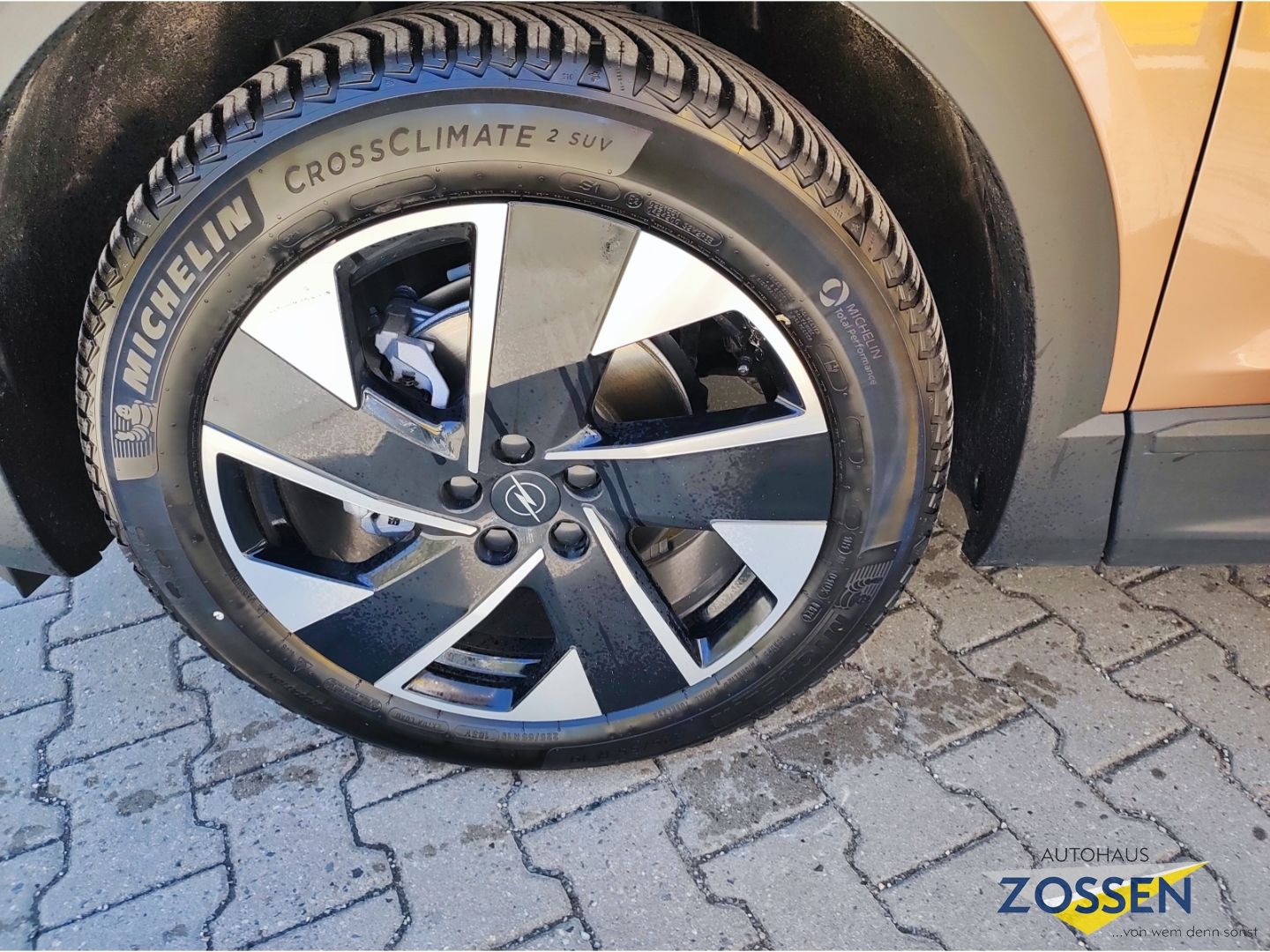 Opel Grandland (X) - Bild 8