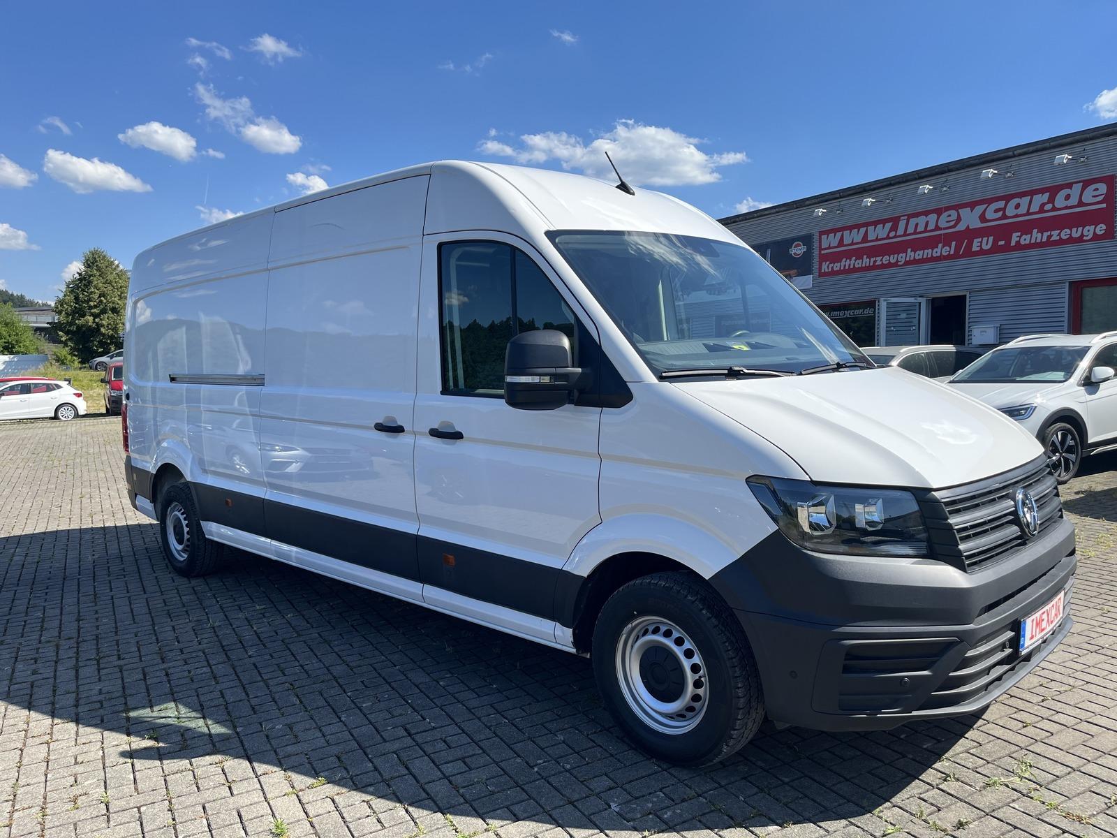 Volkswagen Crafter 35 2,0 TDI Kasten L4 H3 + Kamera Langer