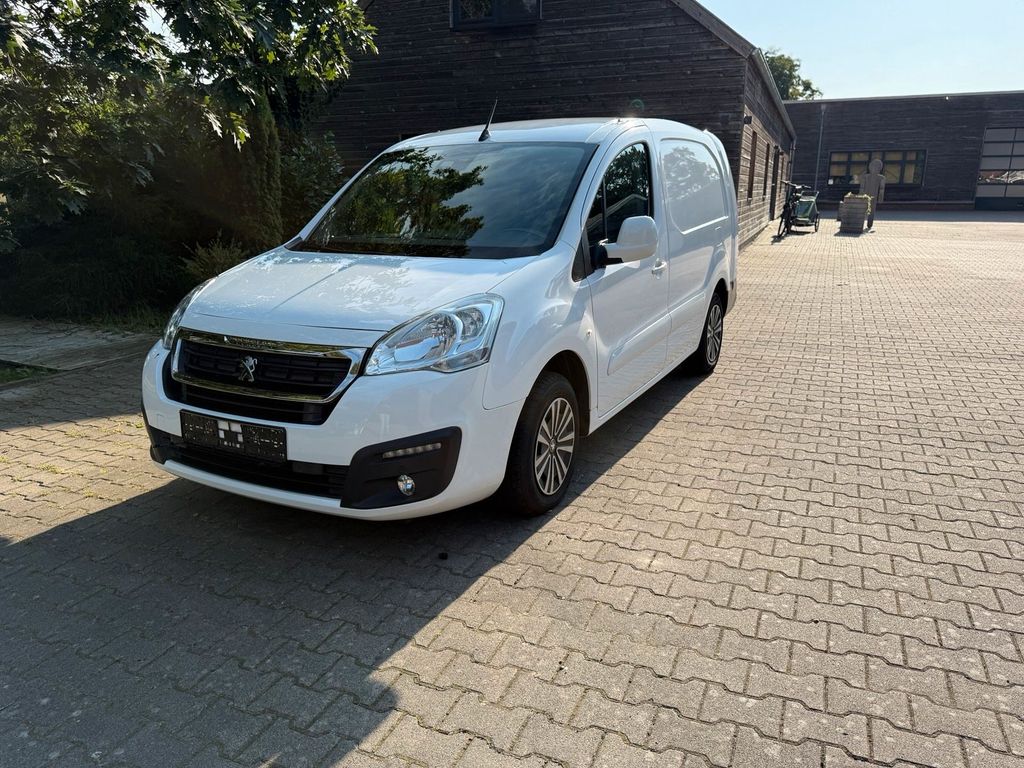 Image of Peugeot Partner