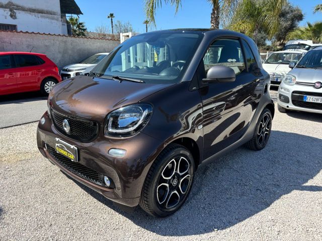 Smart SMART FORTWO 70CV PRIME 35.000 FULL OPT