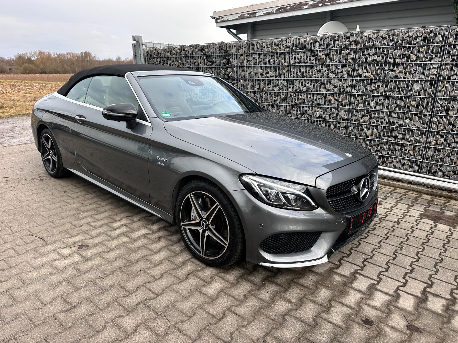 Mercedes-Benz C 43 AMG C Cabrio C 43 AMG 4Matic
