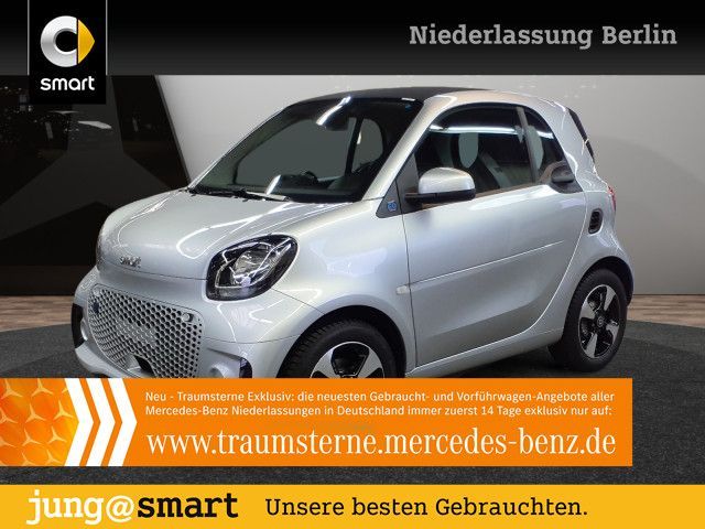 Smart fortwo EQ/Passion/SHZ/PDC hi/Tempo/DAB/+Paket/