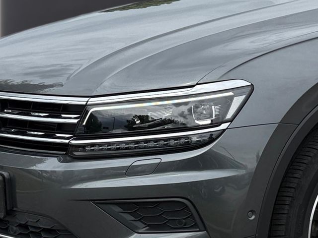 Tiguan Highline 2.0 TSI 4Motion AHK-klappbar Nav