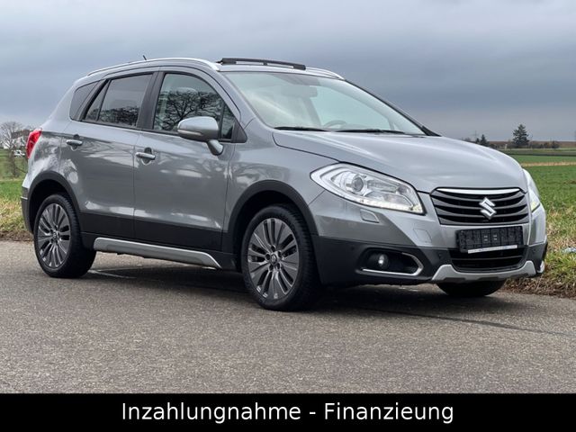 Suzuki (SX4) S-Cross 1.6 limited 4WD CVT