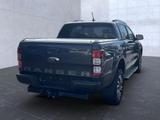 Ford Ranger Wildtrak Doppelkabine 4x4 Bluetooth Navi - gebrauchte Ford Ranger aus dem Jahr 2021