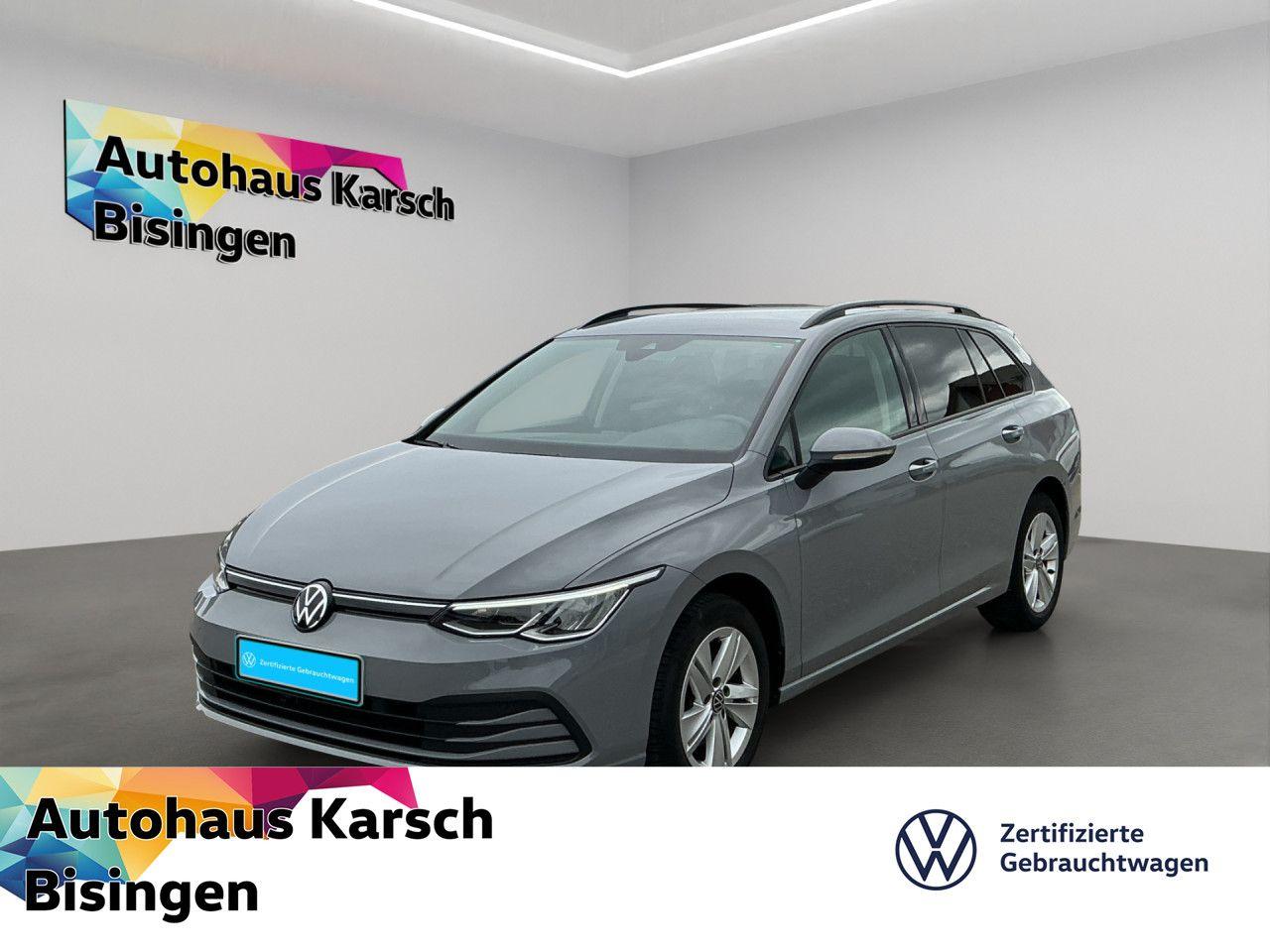 Volkswagen Golf VIII Variant 1.0 TSI Life STANDHEIZ., NAVI