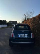 Fiat 500C 1.3 Multijet  - Fiat 500C mit Diesel-Antrieb