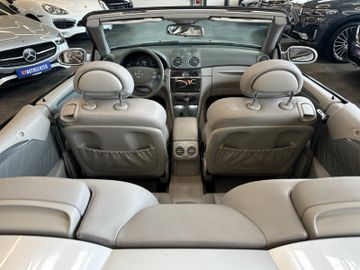 Mercedes-Benz CLK 200 Kompressor *AHK*sehr gepflegter Zustand*