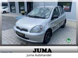Toyota Yaris 1.0 linea sol *KLIMA*ALLWETTERREIFEN*PDC* - Toyota aus 2002