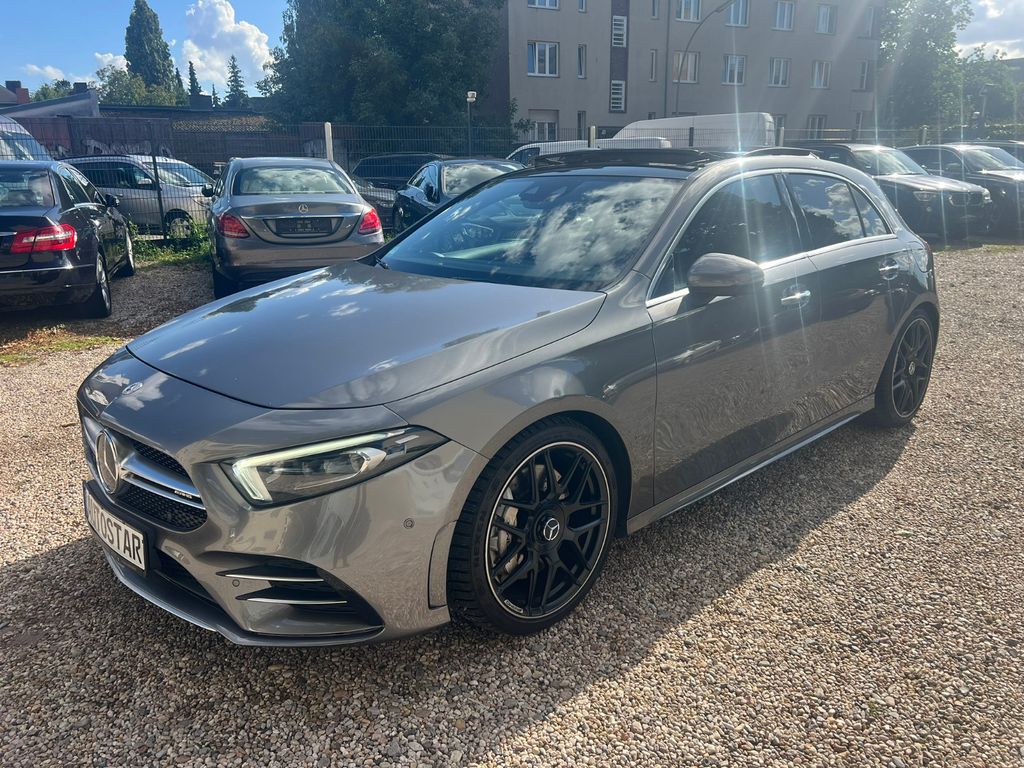 Mercedes-Benz A 35 AMG