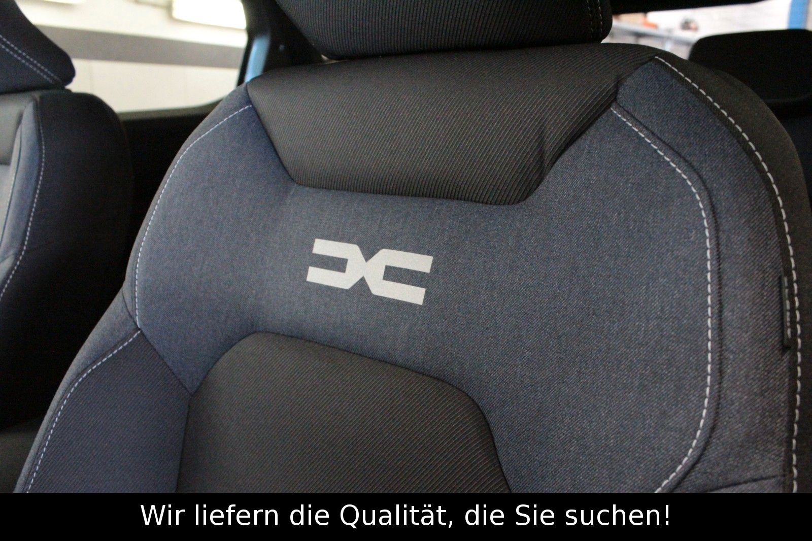 Fahrzeugabbildung Dacia Duster III 140 Hybrid Journey*360°Cam*