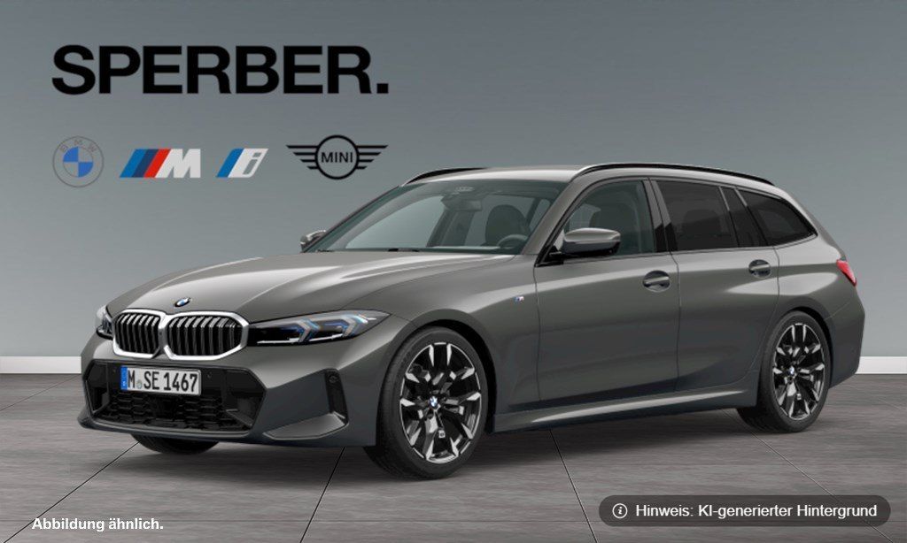 BMW 330i xDrive M Sport*19 Zoll*ACC*360 Kamera*Head