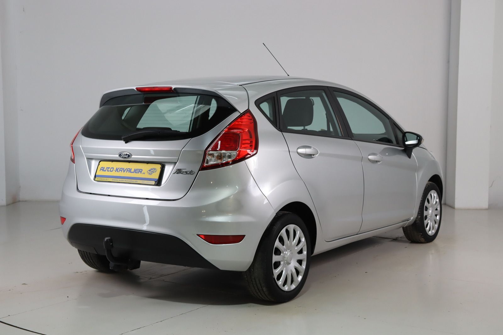 Fahrzeugabbildung Ford Fiesta 1.25l Duratec DOHC EFI * beh.FS * SHZ * T