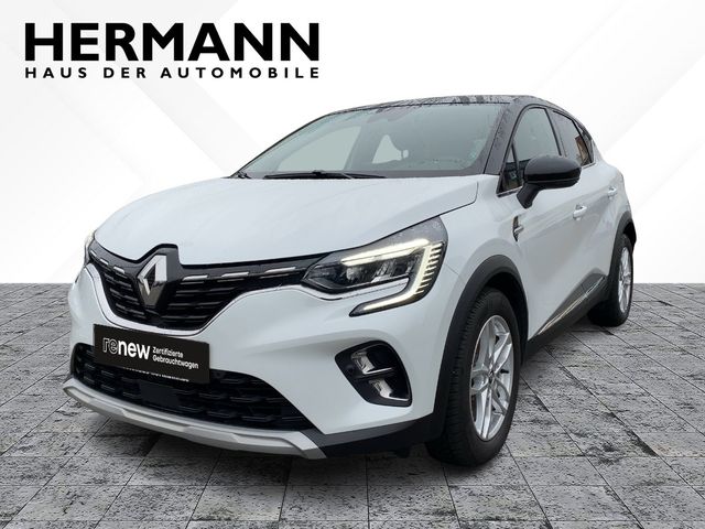 Renault Captur II 1.6 E-TECH Plug-in Hybrid 160 GPF Inte