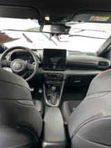 Toyota Yaris 1.5-l-VVT-i Hybrid 130 CVT GR SPORT GR... - Toyota Yaris: Sport