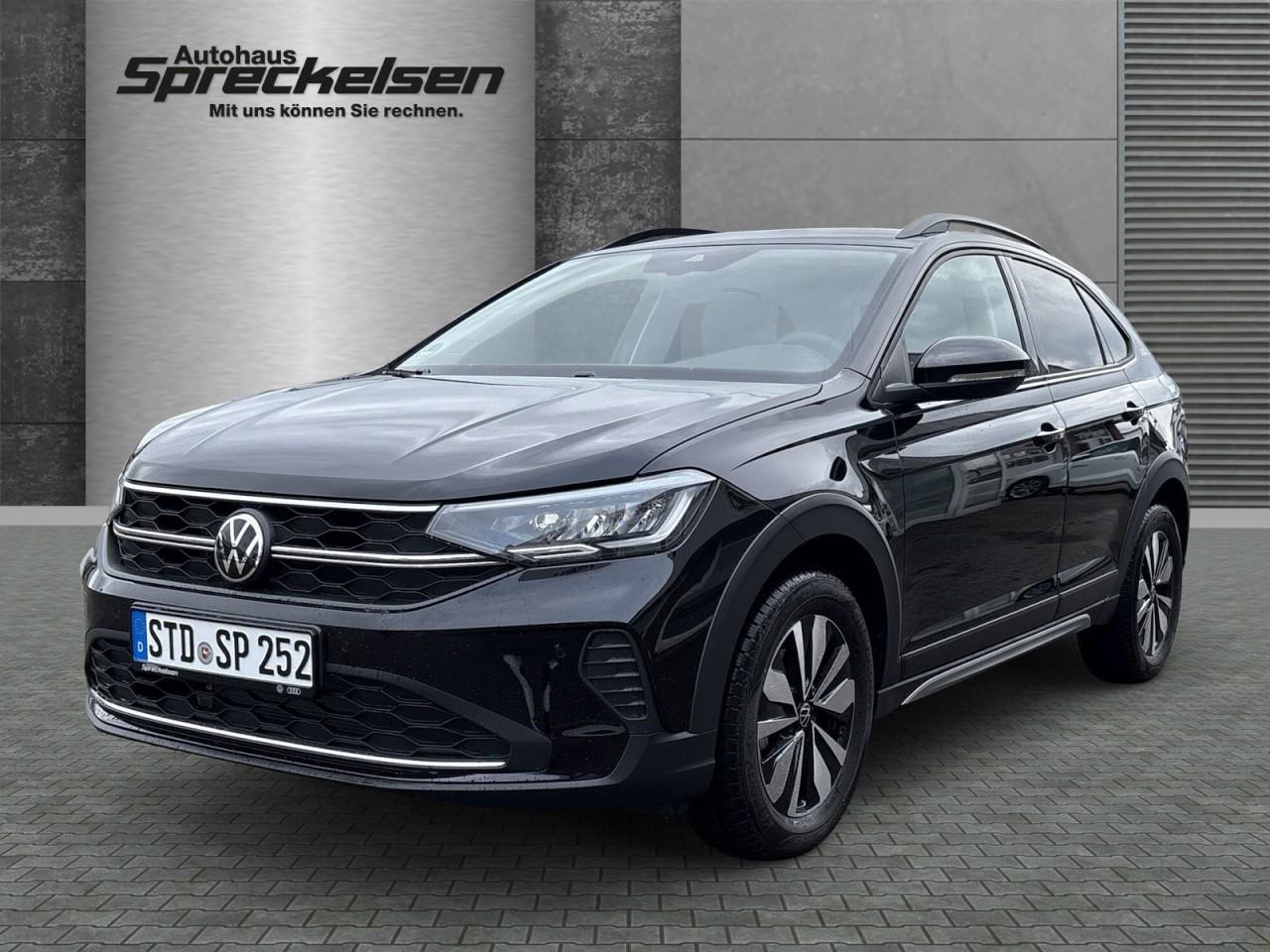 Volkswagen Taigo 1.0 TSI Goal Automatik+LED+ACC+Rückfahrkam