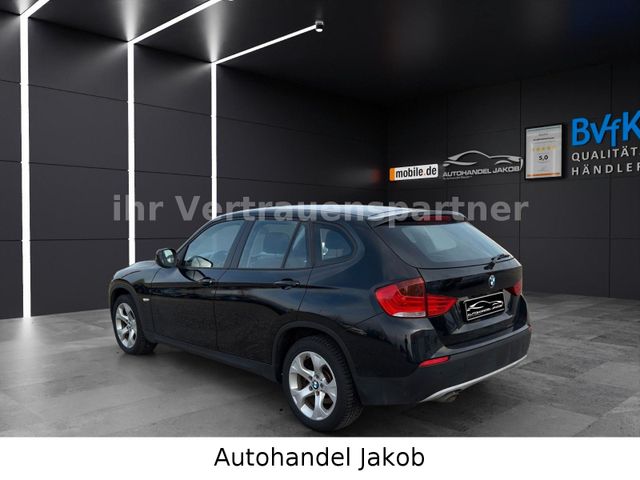 BMW X1/18 d/sDrive/TÜV_SERVICE_NEU/Super Ausstattung