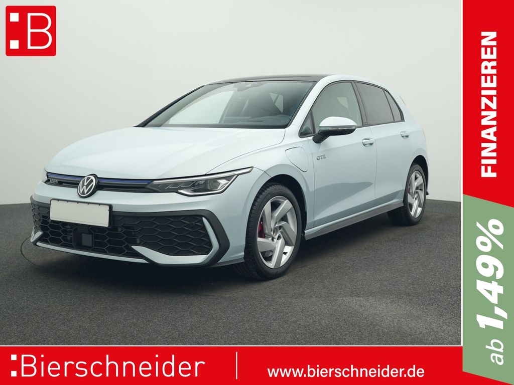 Golf 8 1.5 TSI eHybrid DSG GTE ab 340 EUR mtl. P