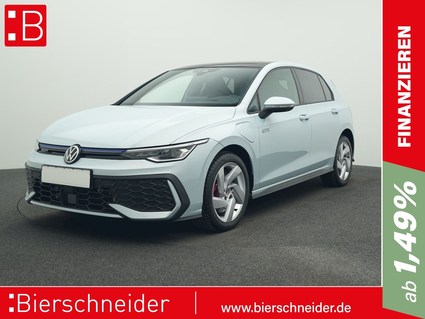 Volkswagen Golf 8 1.5 TSI eHybrid DSG GTE ab 367 EUR mtl. P